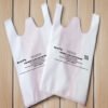 Biodegradable and compostable Carry Bags(W - Cut) - Image 4