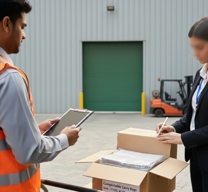 Common Mistakes When Sourcing Compostable Bags in India