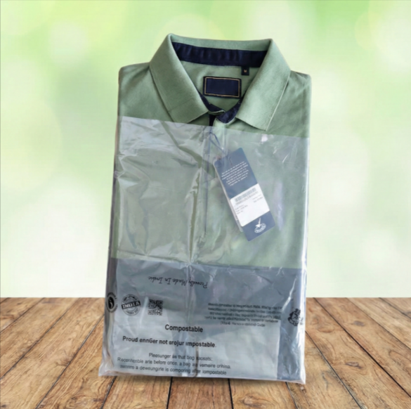 Murth - Compostable Garment Bags in Bulk in India