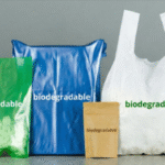 Types of biodegradable packaging for Indian businesses.