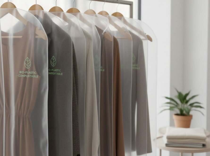 Where to Buy CPCB Certified Compostable E-commerce Bags