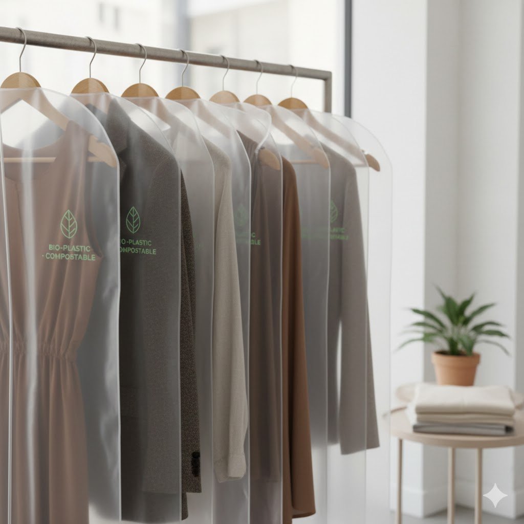 Where to Buy CPCB Certified Compostable E-commerce Bags