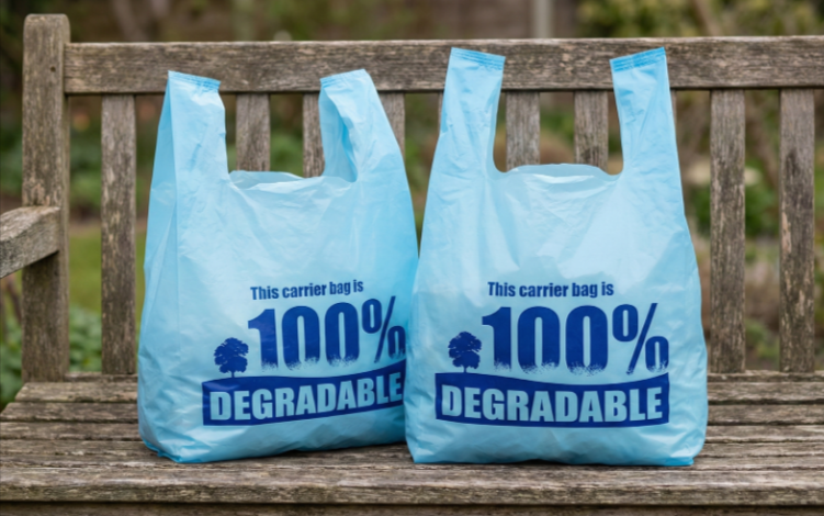 How to Choose the Right Biodegradable Bag Manufacturer in India